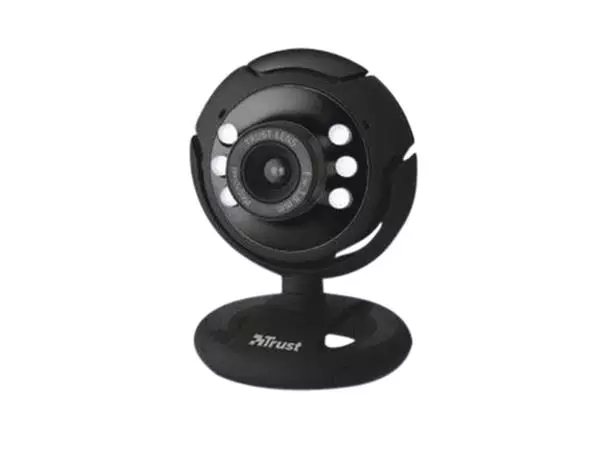 Een Webcam Trust Spotlight Pro koop je bij KantoorProfi België BV