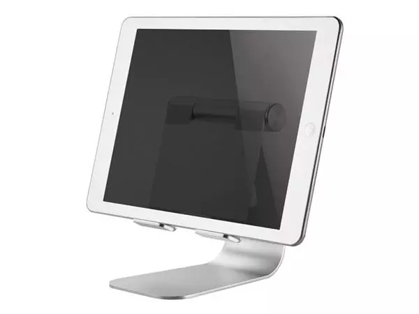 Een TABLETSTANDAARD NEOMOUNTS DS15-050SL1 ZILVER koop je bij Kantoorvakhandel van der Heijde