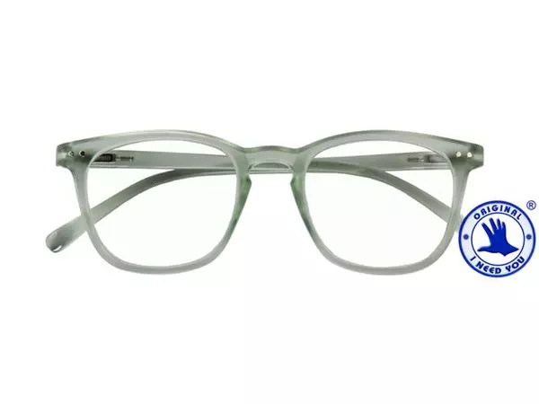 Een Leesbril I Need You +2.50 dpt Frozen groen koop je bij Van Hoye Kantoor BV