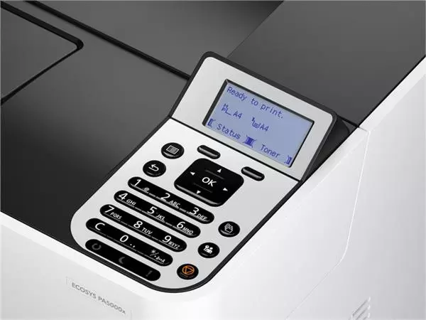 Een Printer Laser Kyocera Ecosys PA5000x koop je bij NiceSupplies.nl