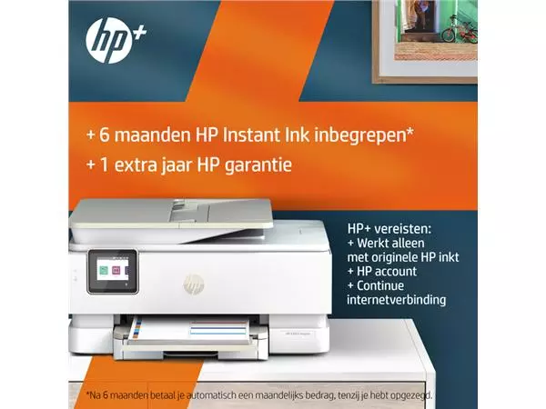 Een Multifunctional inktjet printer HP Envy 7920E koop je bij NiceSupplies.nl