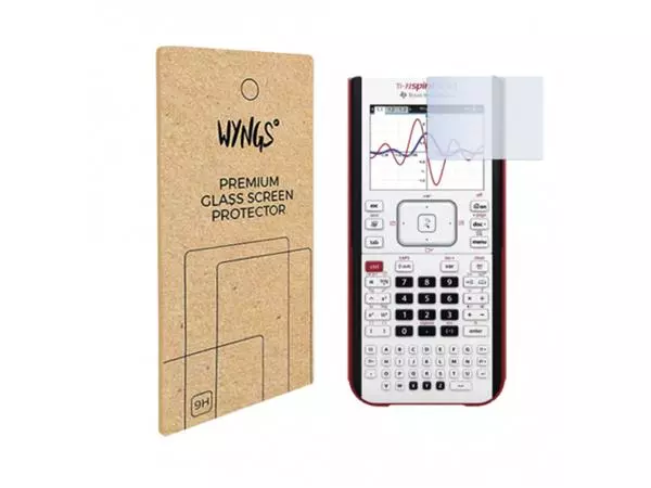 Een Screen protector rekenmachine TI Nspire koop je bij L&N Partners voor Partners B.V.