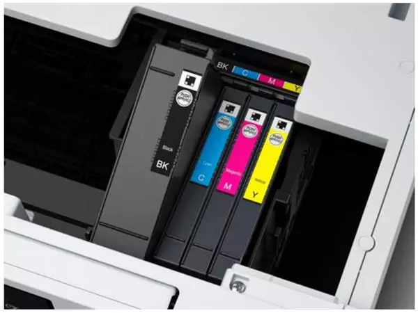 Een Multifunctional inktjet printer Epson Workforce WF-C4810DTWF koop je bij Buro De Peuter