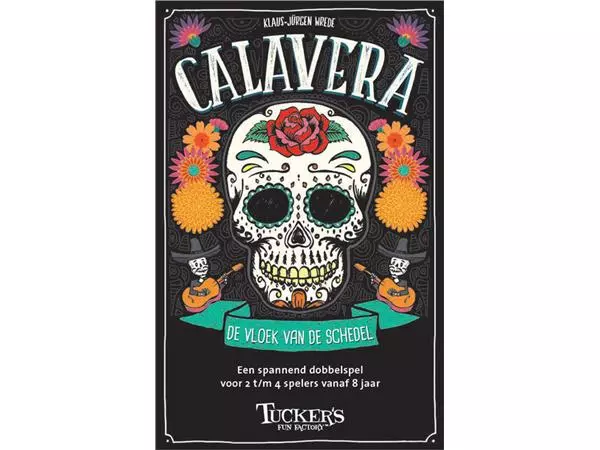 Een Spel Calavera koop je bij Omnia 4 Office