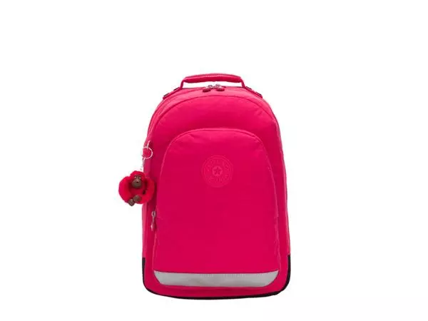 Rugzak Kipling Class Room True Pink