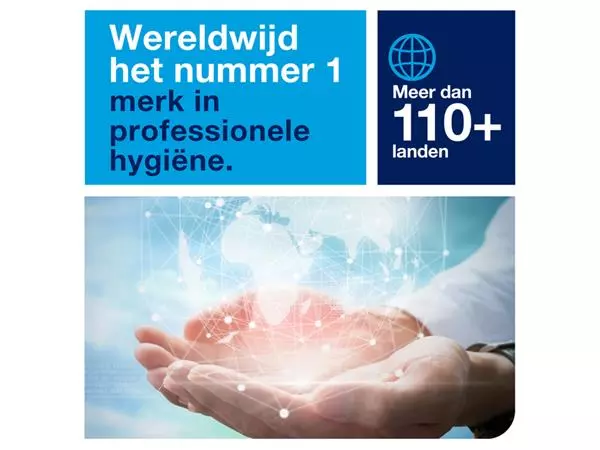 Een Handzeep Tork S4 foam extra mild allergievriendelijk 1000ml 520701 koop je bij NiceSupplies.nl