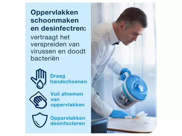 Een Dispenser Tork Reflex™ M4 performance lijn centerfeed wit/turquoise 473180 koop je bij Kantoorvakhandel van der Heijde