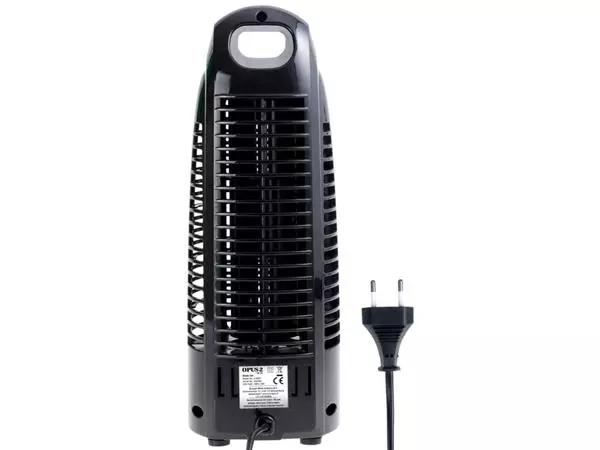 Een KOLOMVENTILATOR OPUS 2 MINI TOREN ZWART koop je bij Kantoorvakhandel van der Heijde