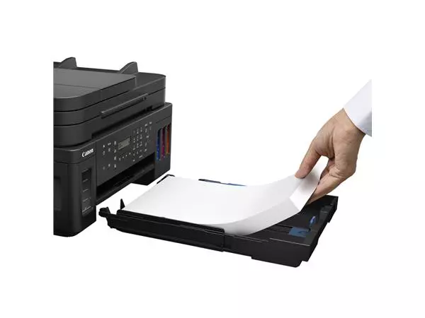 Een MULTIFUNCTIONAL INKTJET CANON PIXMA G7050 koop je bij Kantoorvakhandel van der Heijde