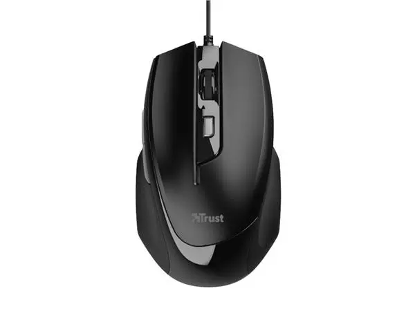 Een Souris Trust Voca Comfort noir koop je bij QuickOffice BV