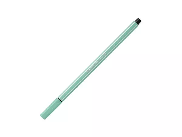 Een Viltstift STABILO Pen 68/12 medium eucalyptus koop je bij QuickOffice BV