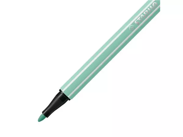 Een Viltstift STABILO Pen 68/12 medium eucalyptus koop je bij NiceSupplies.nl