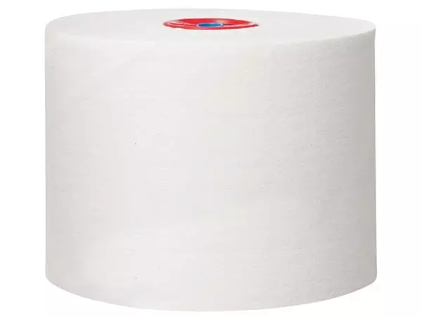 Een Toiletpapier Tork Mid-size T6 Universal 1-laags 135m wit 127540 koop je bij NiceSupplies.nl