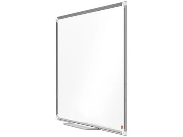 Een WHITEBOARD NOBO PREMIUM PLUS 900X600MM EMAILLE koop je bij Kantoorvakhandel van der Heijde