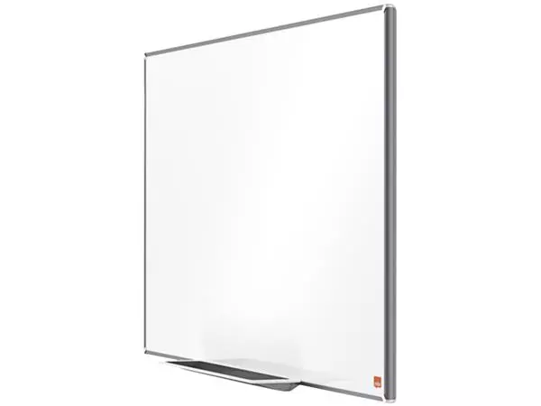 Een Whiteboard Nobo Impression Pro Widescreen 50x89cm staal koop je bij Unimark Office B.V.