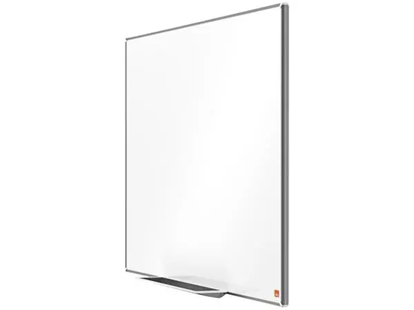 Een Whiteboard Nobo Impression Pro 60x90cm emaille koop je bij Buro De Peuter