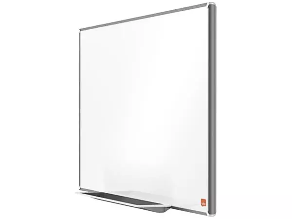 Een Whiteboard Nobo Impression Pro Widescreen 40x71cm emaille koop je bij Buro De Peuter