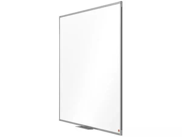 Een Whiteboard Nobo Essence Magnetisch 90x120cm staal koop je bij Unimark Office B.V.