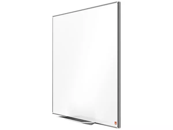 Een Whiteboard Nobo Impression Pro 60x90cm staal koop je bij Unimark Office B.V.