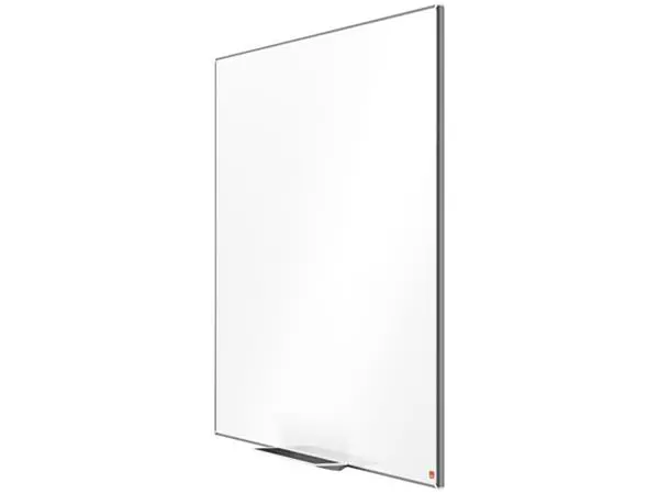 Een Whiteboard Nobo Impression Pro 90x120cm emaille koop je bij Buro De Peuter