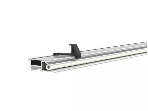 Een Wandrail MAULtalent Pro 50cm 5 functies aluminium koop je bij Kantoorvakhandel van der Heijde