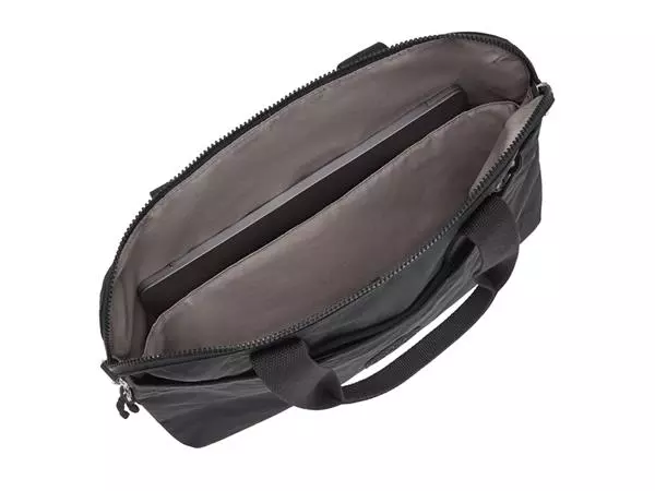 Een Laptoptas Kipling Elsil black noir koop je bij Buro De Peuter