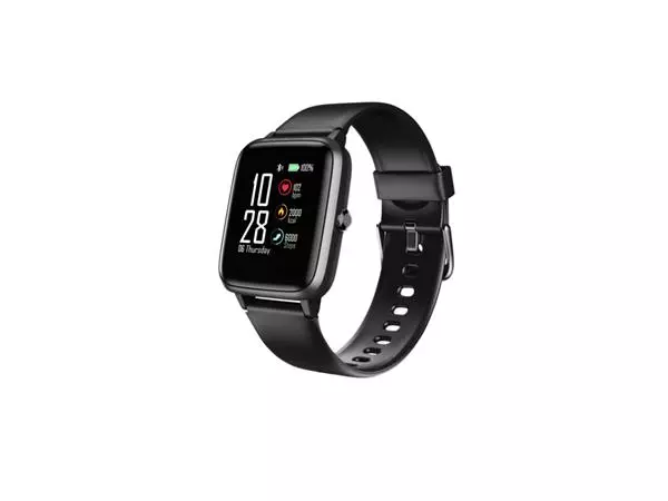 Een Smartwatch Hama Fit Watch 5910 zwart koop je bij KantoorProfi België BV