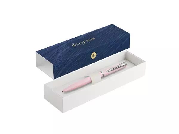 Een Balpen Waterman Allure pastel pink CT medium koop je bij Unimark Office B.V.