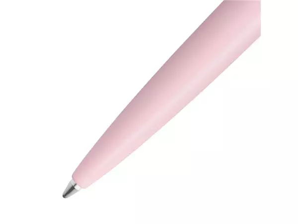 Een Balpen Waterman Allure pastel pink CT medium koop je bij NiceSupplies.nl