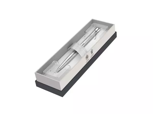 Een BALPEN PARKER URBAN TWIST CT M METRO METALLIC koop je bij Kantoorvakhandel van der Heijde