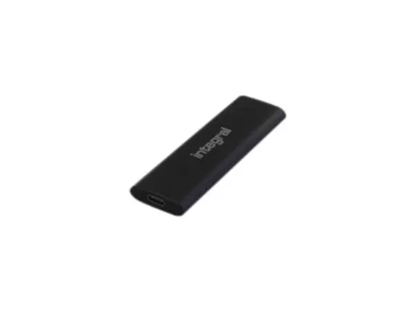 Een SSD Integral USB-C extern portable 3.2 512GB koop je bij KantoorProfi België BV