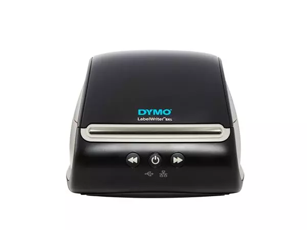 Een Labelprinter Dymo LabelWriter 5XL desktop zwart koop je bij KantoorProfi België BV