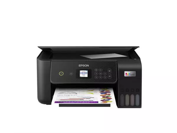Een Multifunctional inktjet printer Epson Ecotank ET-2820 koop je bij KantoorProfi België BV
