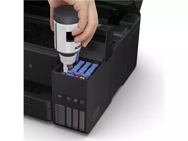 Een Multifunctional inktjet printer Epson Ecotank ET-4850 koop je bij NiceSupplies.nl