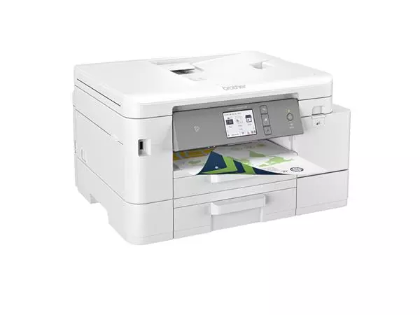 Multifunctional inktjet printer Brother MFC-J4540DW