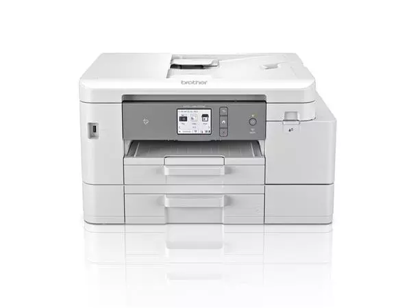 Een MULTIFUNCTIONAL INKTJET BROTHER MFC-J4540DWXL koop je bij Kantoorvakhandel van der Heijde