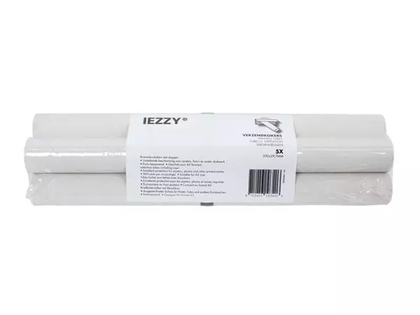 Een Verzendkoker IEZZY A3 330x29.7x1.2mm 5stuks koop je bij NiceSupplies.nl