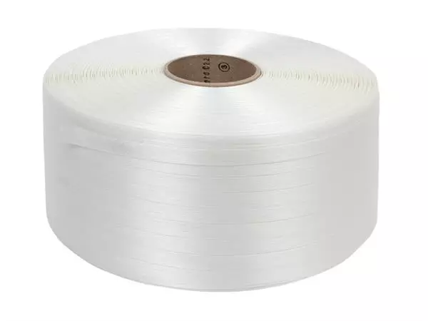 Een Textielband IEZZY 13mmx1100m kern 76mm koop je bij NiceSupplies.nl