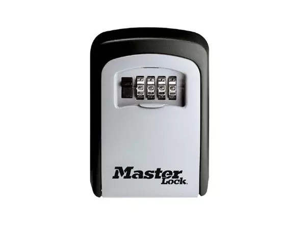 Een Sleutelkluis MasterLock Select Access middelgroot koop je bij Totaal Kantoor Goeree