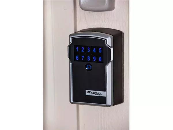 Een Sleutelkluis MasterLock Select Access Bluetooth koop je bij Buro De Peuter