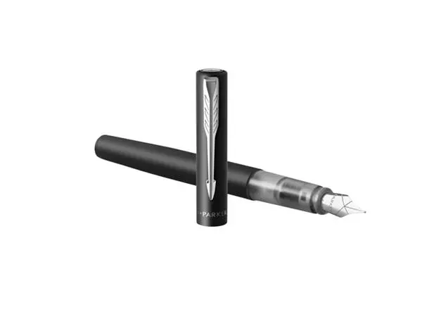 Een Vulpen Parker Vector XL black medium koop je bij NiceSupplies.nl