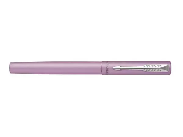 Een Vulpen Parker Vector XL lilac medium koop je bij Buro De Peuter