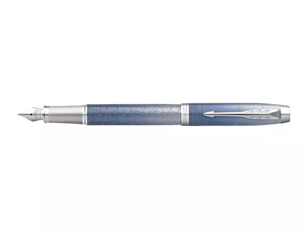 Buy your Fountain pen Parker IM SE polar CT fine at QuickOffice BV