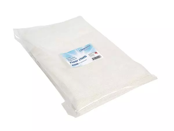 Een Dweil Cleaninq non woven 60X70cm 3 stuks koop je bij NiceSupplies.nl