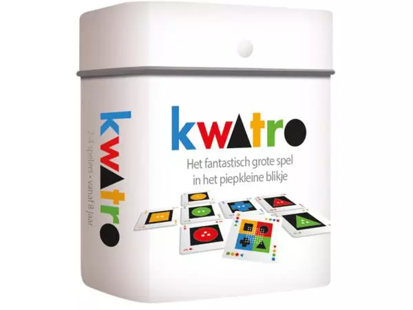 Spel Kwatro