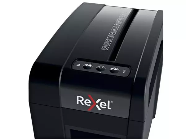 Een Papiervernietiger Rexel Secure X6-SL snippers 4x40mm koop je bij NiceSupplies.nl