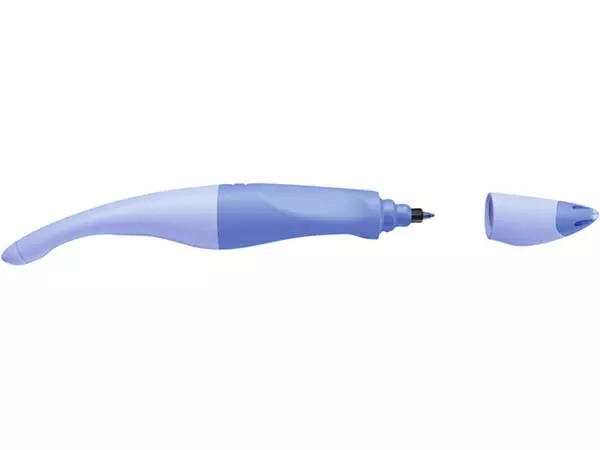 Een ROLLERPEN STABILO EASYORIGINAL LINKS M PA BLAUW koop je bij Kantoorvakhandel van der Heijde