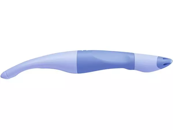 Een Rollerpen STABILO Easyoriginal linkshandig medium pastel luchtig blauw blister à 1 stuk koop je bij NiceSupplies.nl