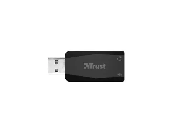 Een MICROFOON TRUST MICO USB EN JACK koop je bij Kantoorvakhandel van der Heijde