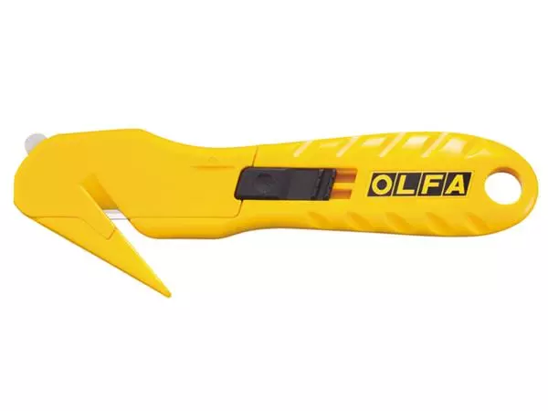 Een Veiligheidsmes Olfa SK-10 blister à 1 stuk koop je bij Totaal Kantoor Goeree